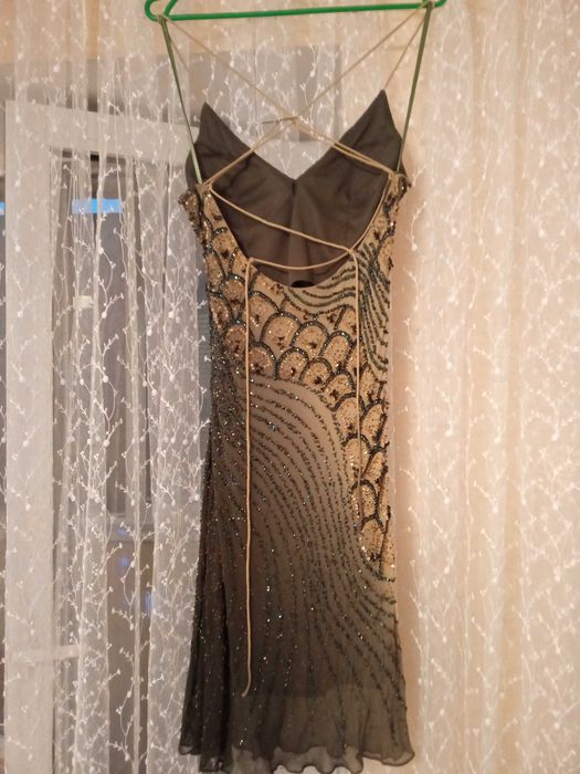 Вечернее, нарядное платье.