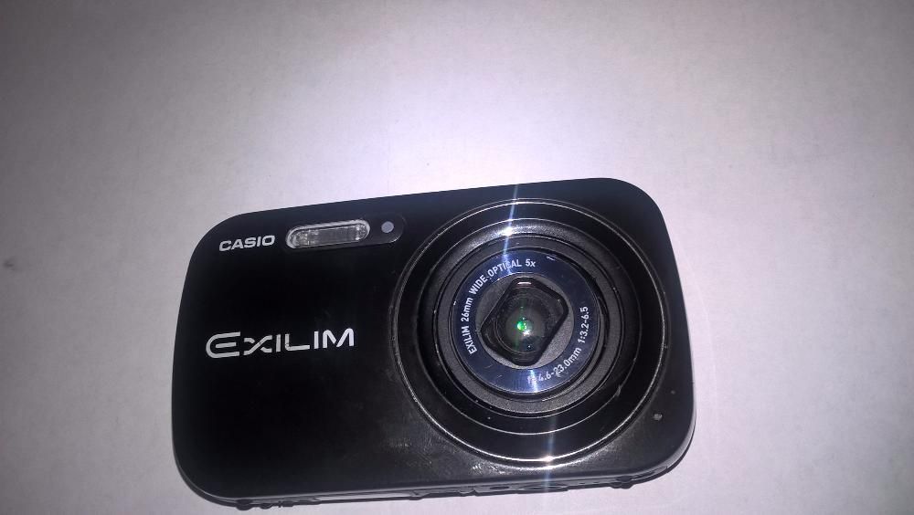 фотоаппарат мыльница CASIO EXELIM EX-Z32 разборка