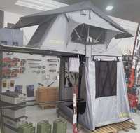 Tenda de Tejadilho “Raptor 4×4” Modelo Soft Top com Anexo