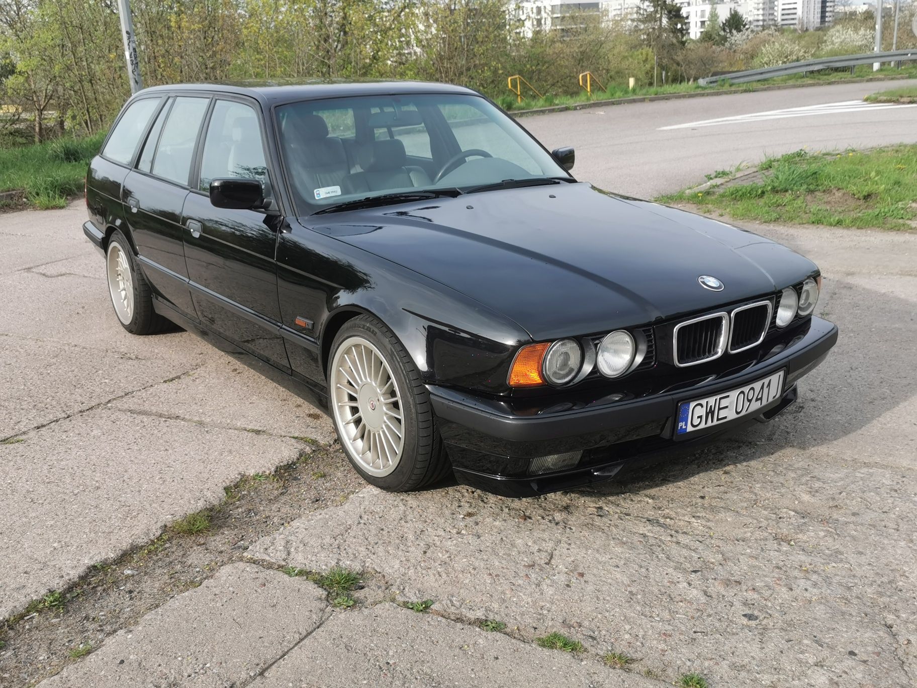 BMW E34 540 i Touring