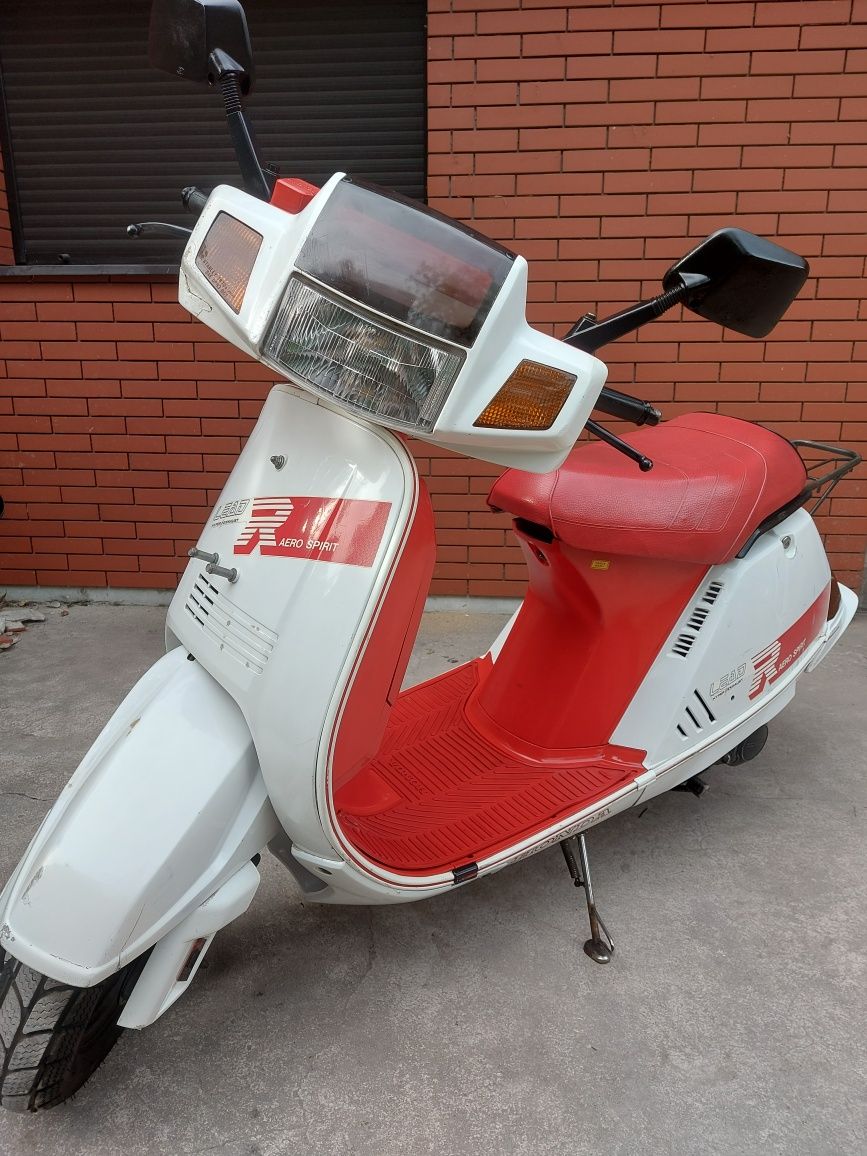 Honda Lead R  50 cm Unikat