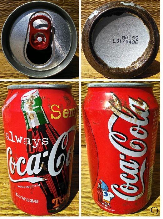 Latas: Refrigerantes, Caixas, Porta-Lápis & Afiadeira