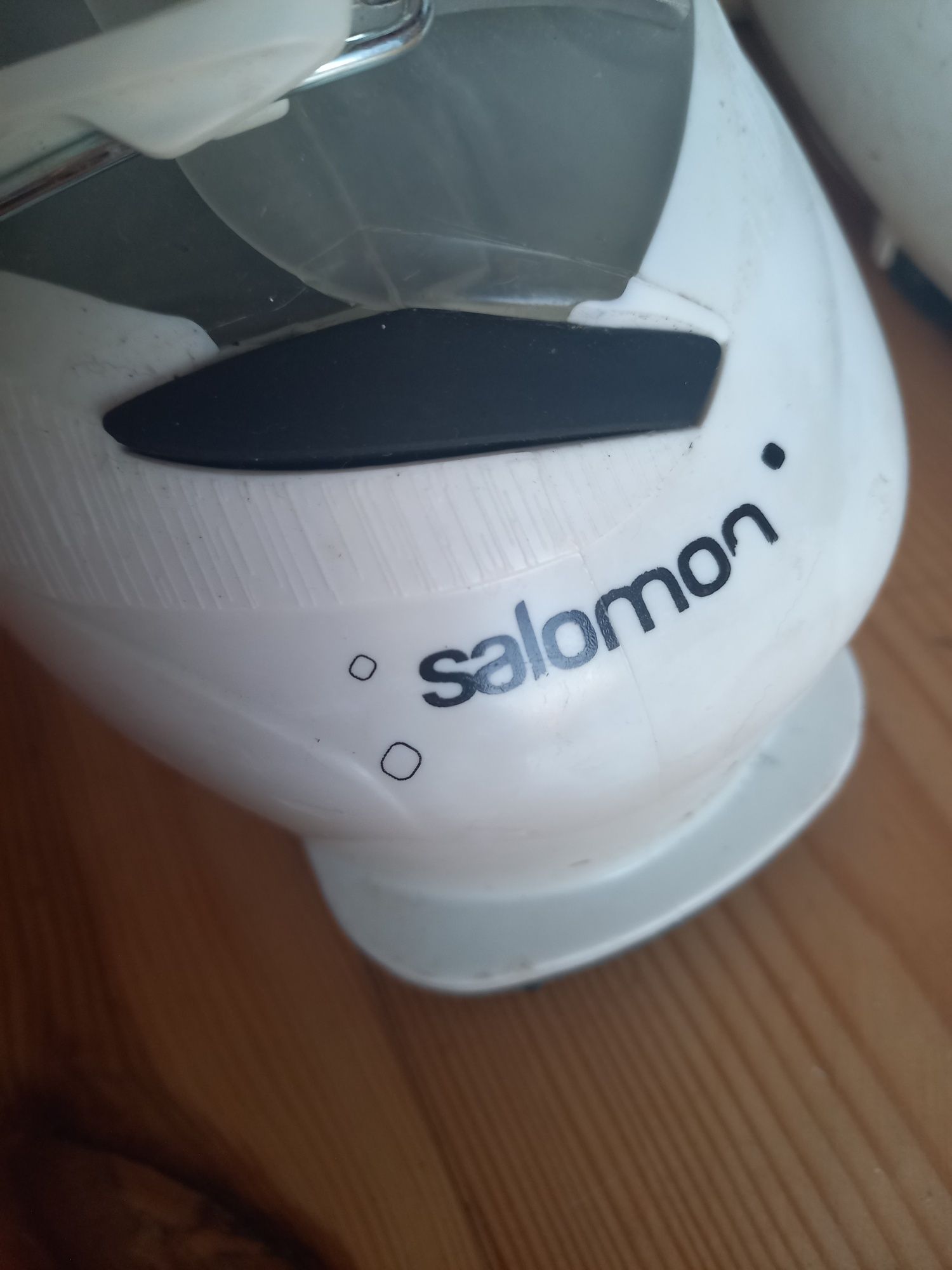 Buty narciarskie Salomon