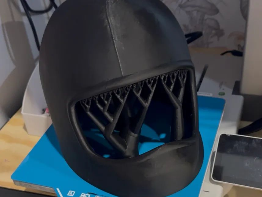 Capacete de Piloto para Fantasia