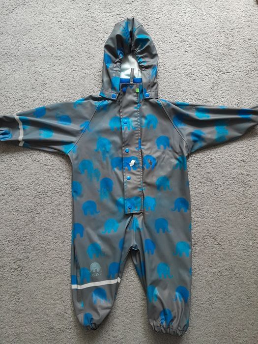 Kombinezon przeciwdeszczowy 80 cm