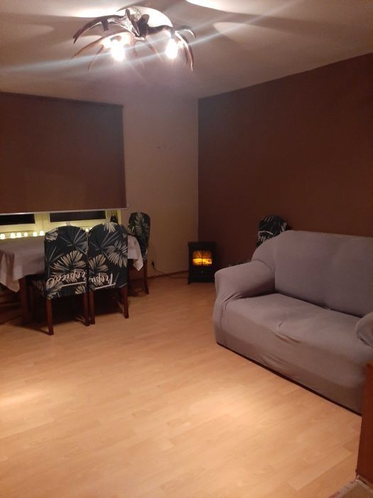 Mieszkanie w domu w sercu Puszczy Augustowskiej