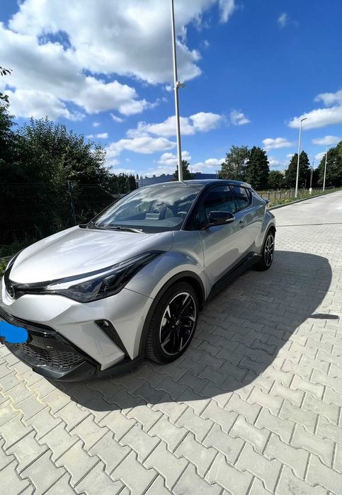 toyota chr 2.0 gr sport 2023r Polski salon, pierwszy właściciel