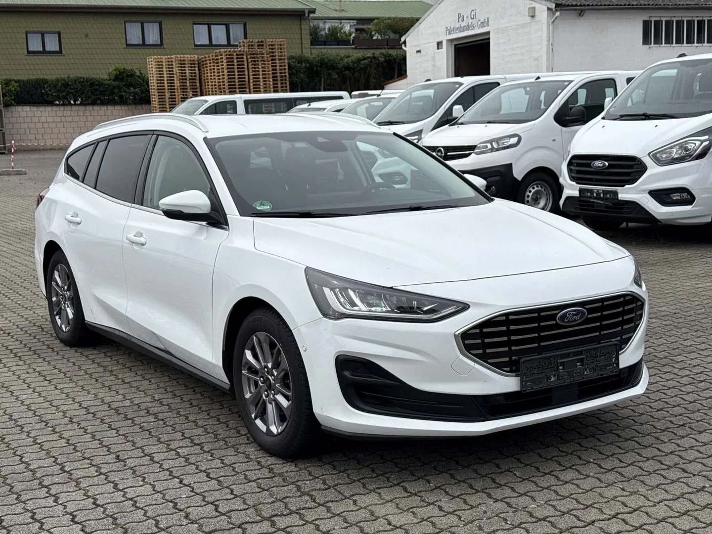 Ford Focus Ford Focus Titanium x 1,5 TDCI Automatic