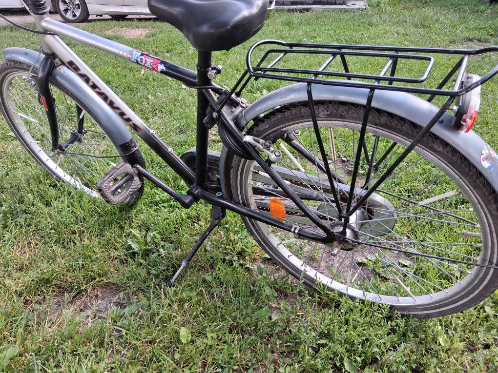 Rower 24"  sprawny