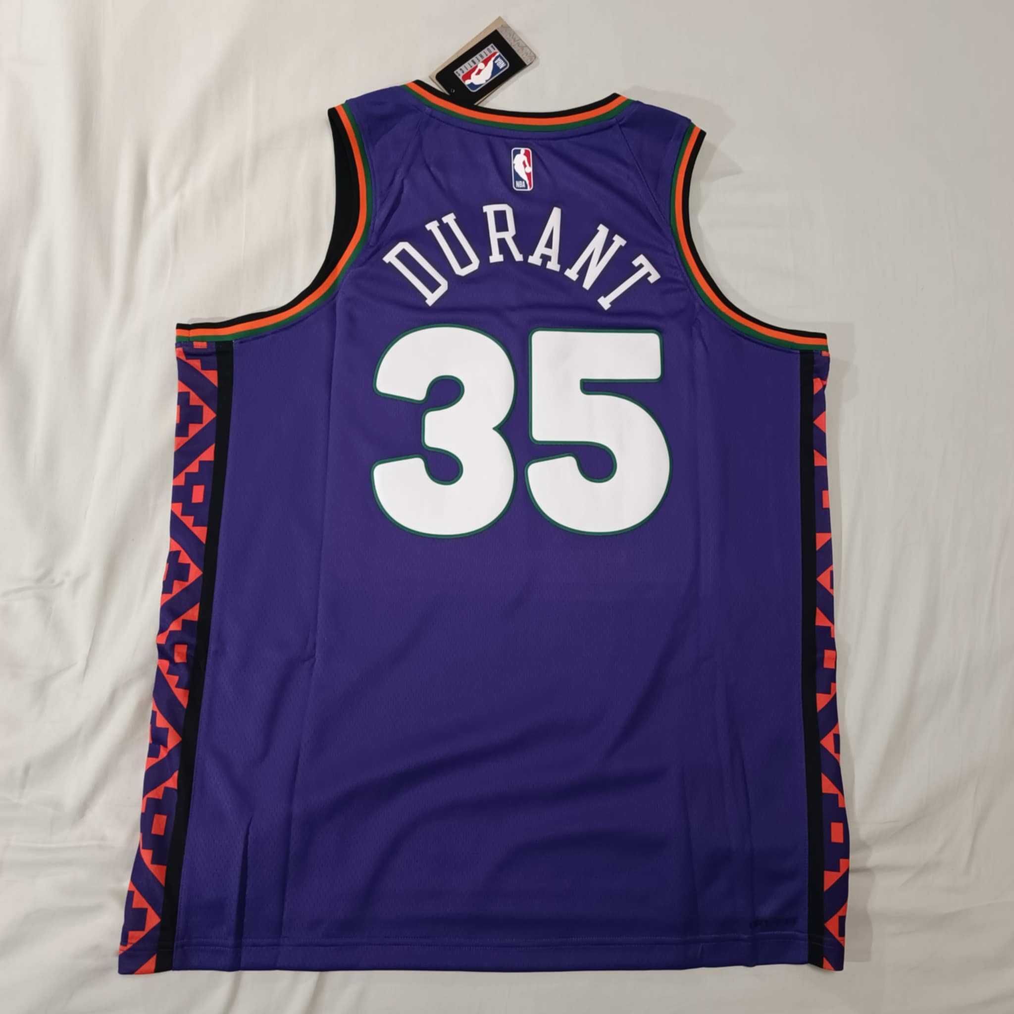 Nike NBA Kevin Durant #35 Phoenix Suns 2024/25 CityEdition Jersey r.XL