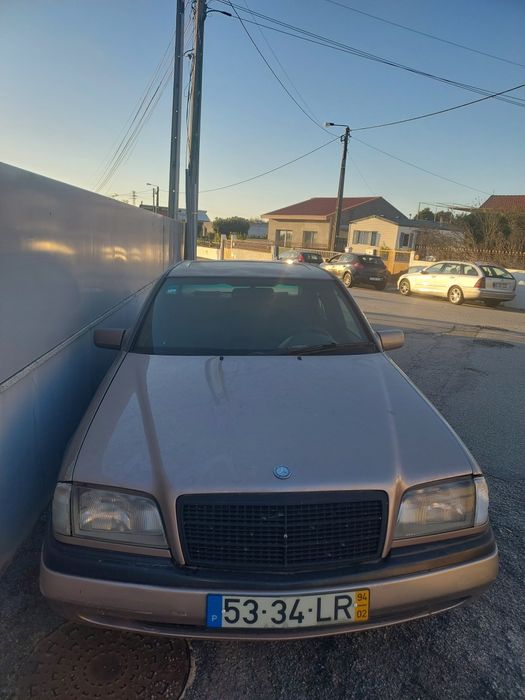 Mercedes C220D 1994