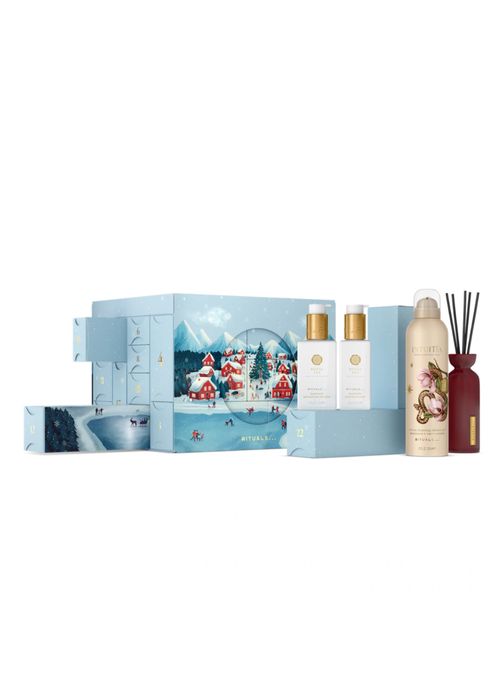 Адвент колендар від rituals