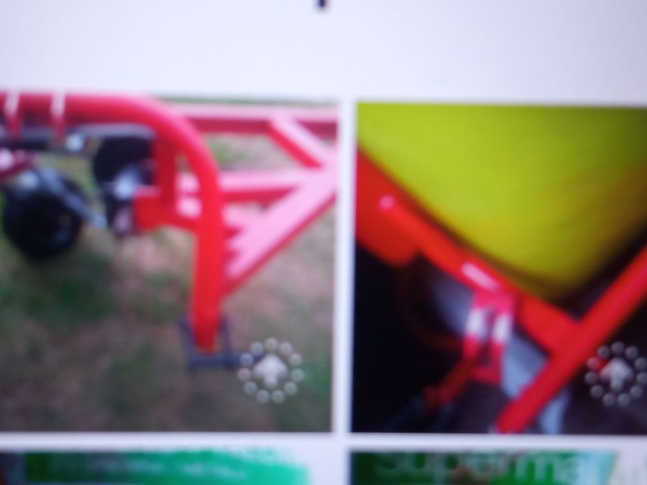 Sprzedam karuzelę lejek - likwidacja roli.