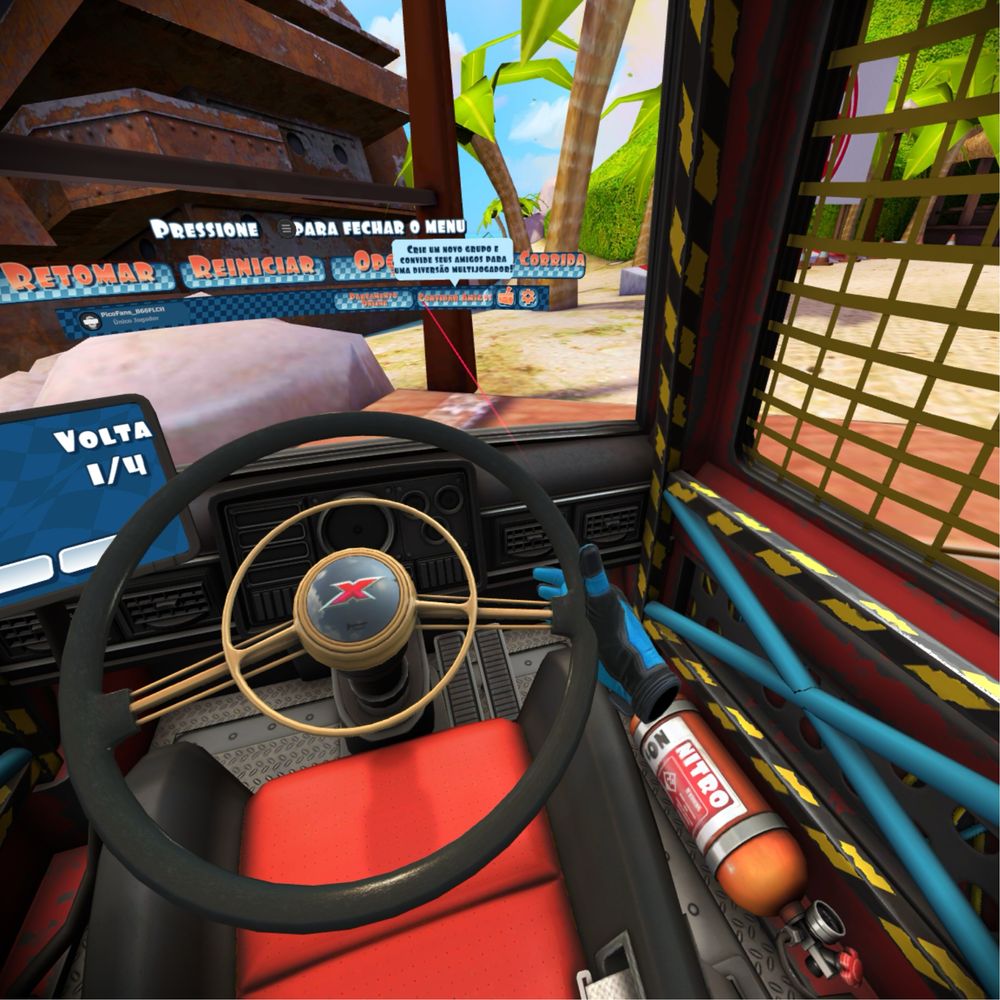 Oculos VR Pico 4