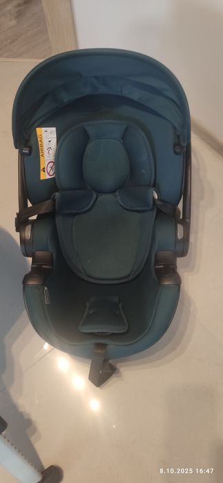 Britax Romer BABY-SAFE 5Z fotelik z bazą ISOFIX