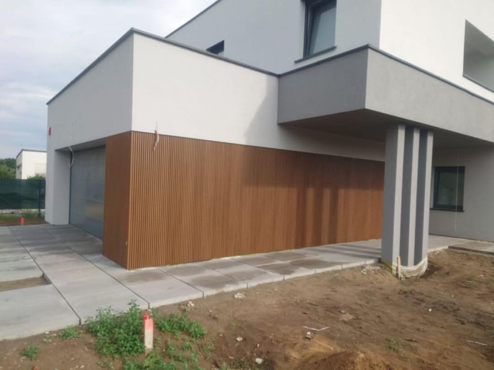 Montaż tarasów z deski kompozytowej