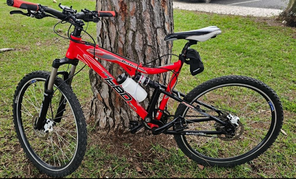 Bicicleta Botteccchia