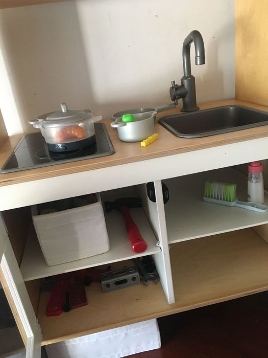 Cozinha de brinquedo IKEA