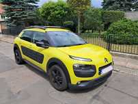 Citroën C4 Cactus 1.2 PureTech Feel