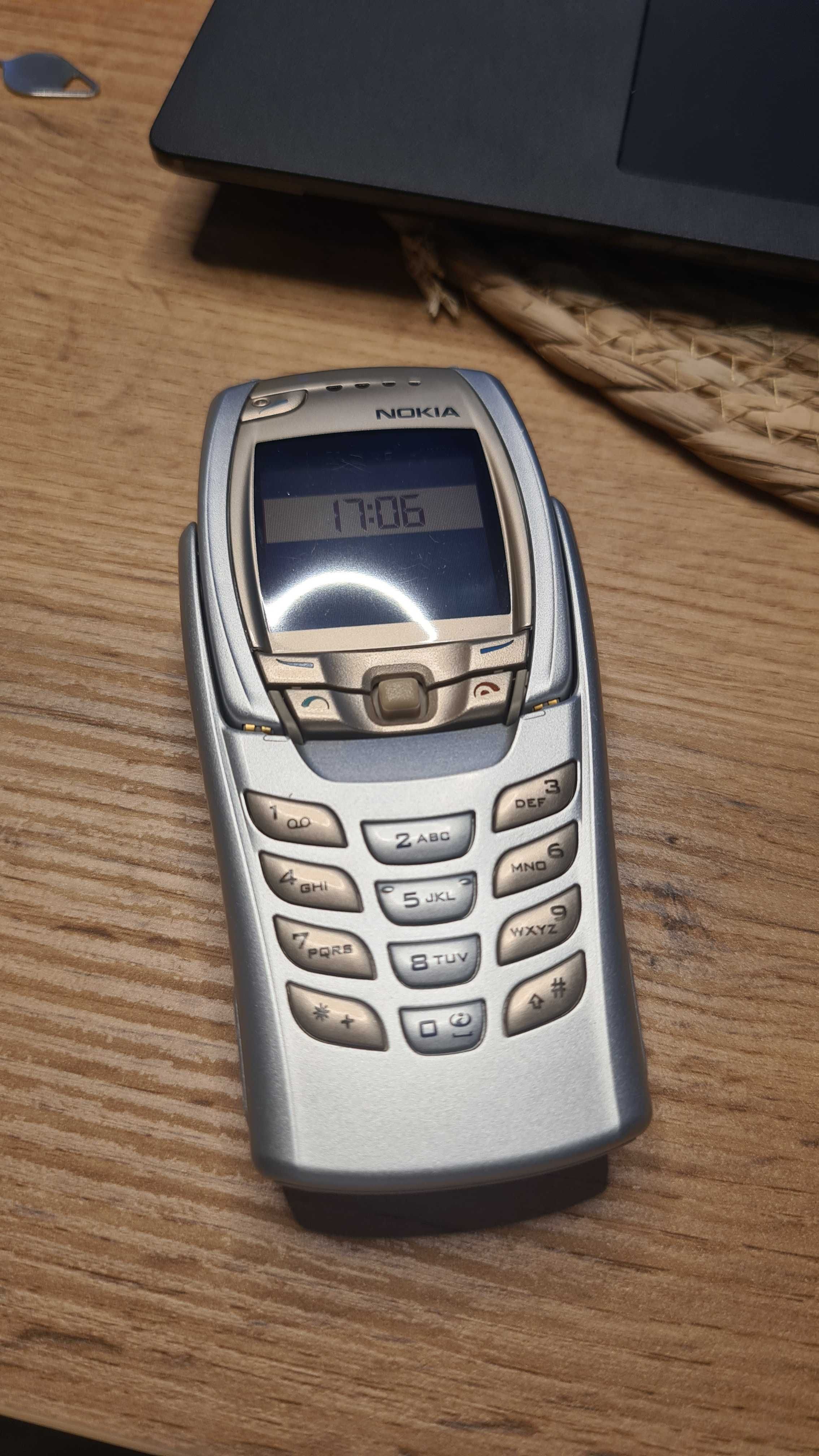 Nokia 6810 unikat w pełni sprawna