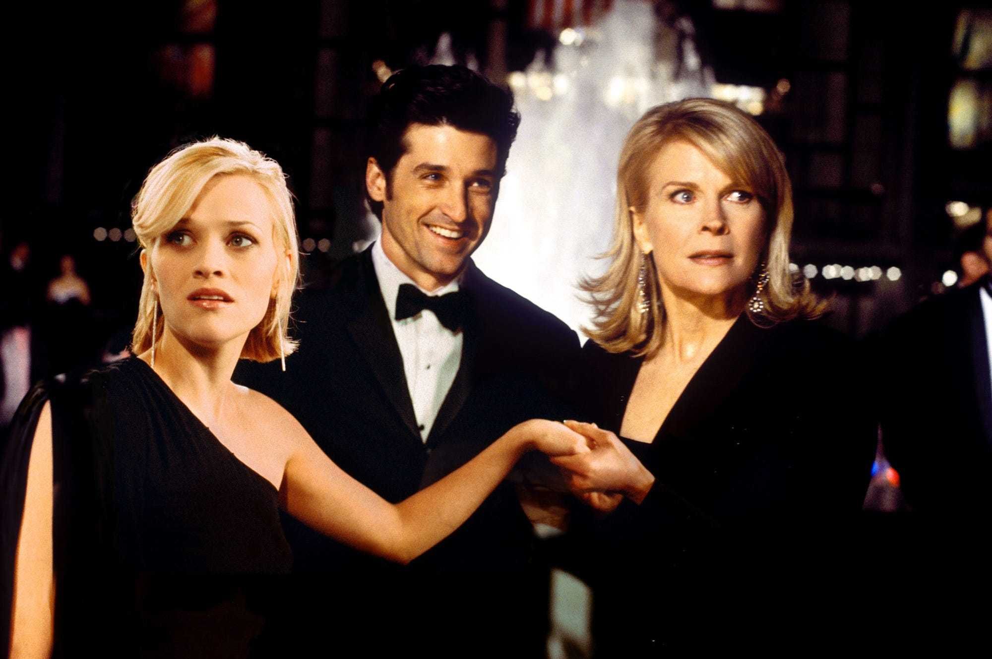 A DIVA DA MODA (Reese Witherspoon/ Josh Lucas/ Patrick Dempsey)