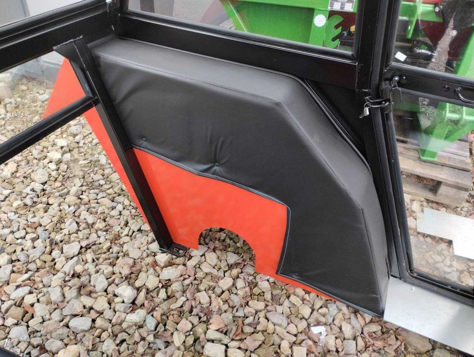 Kabiny do ciągników C330, C360, MTZ T25 BIZON MF235 MF255