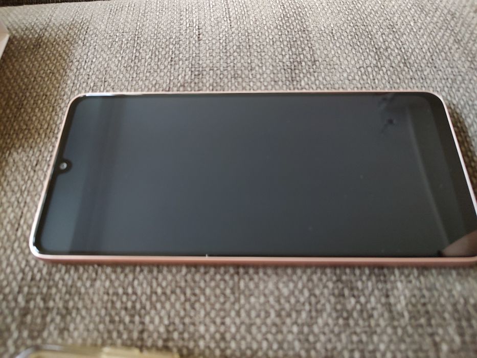 Samsung różowy A33 5G 6/128 5G komplet jak Nowy