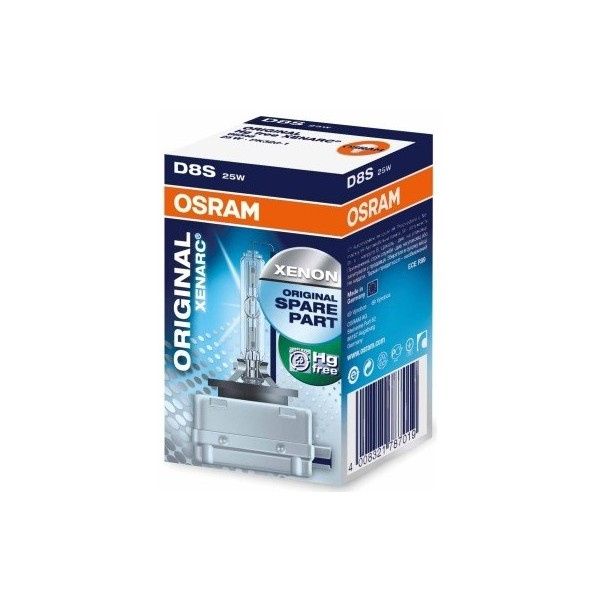 Lâmpada Xénon Osram Original Xenarc D1S/D1R/D2S/D2R/D3S/D3R/D4S/D8S