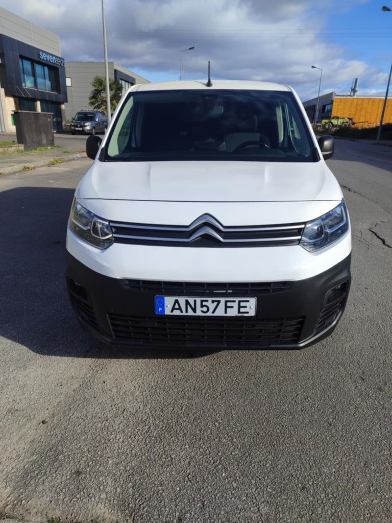 Citroen Berlingo 1.5 100cv Longa XL