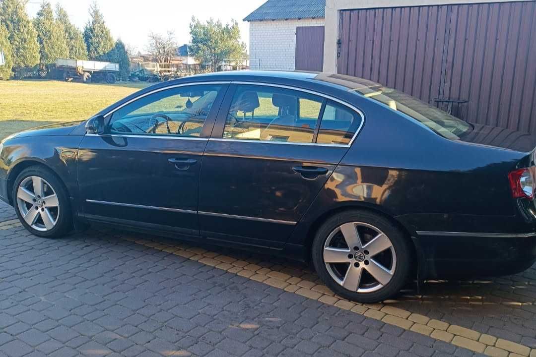 VW Passat B6 2.0 TDI | 2005 | Rozrząd zrobiony | Salon PL | Manual