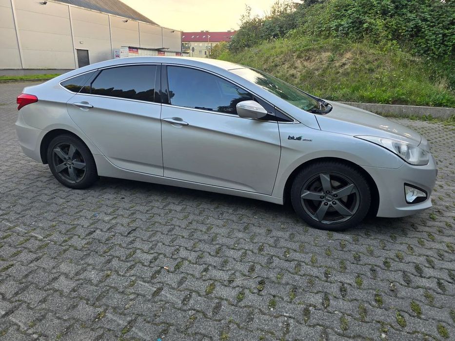 Hyundai i40 I40 1.7 CRDi ekonomicze, bogate wyposażenie