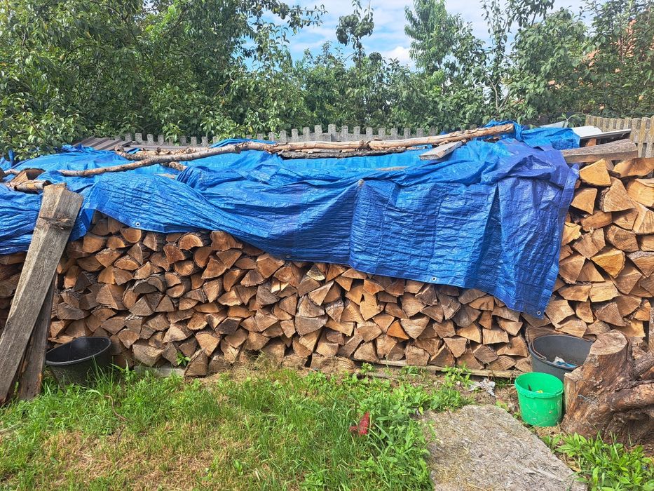 Drewno opałowe  i kominkowe Olszyna