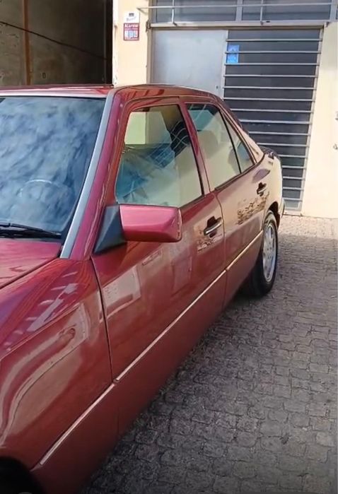 Mercedes w124 200e 16v