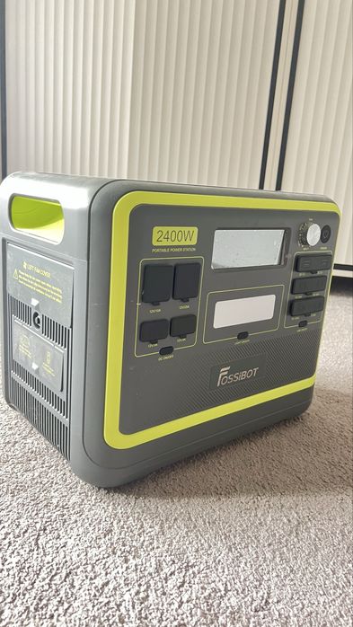 Fossibot 2400 станція