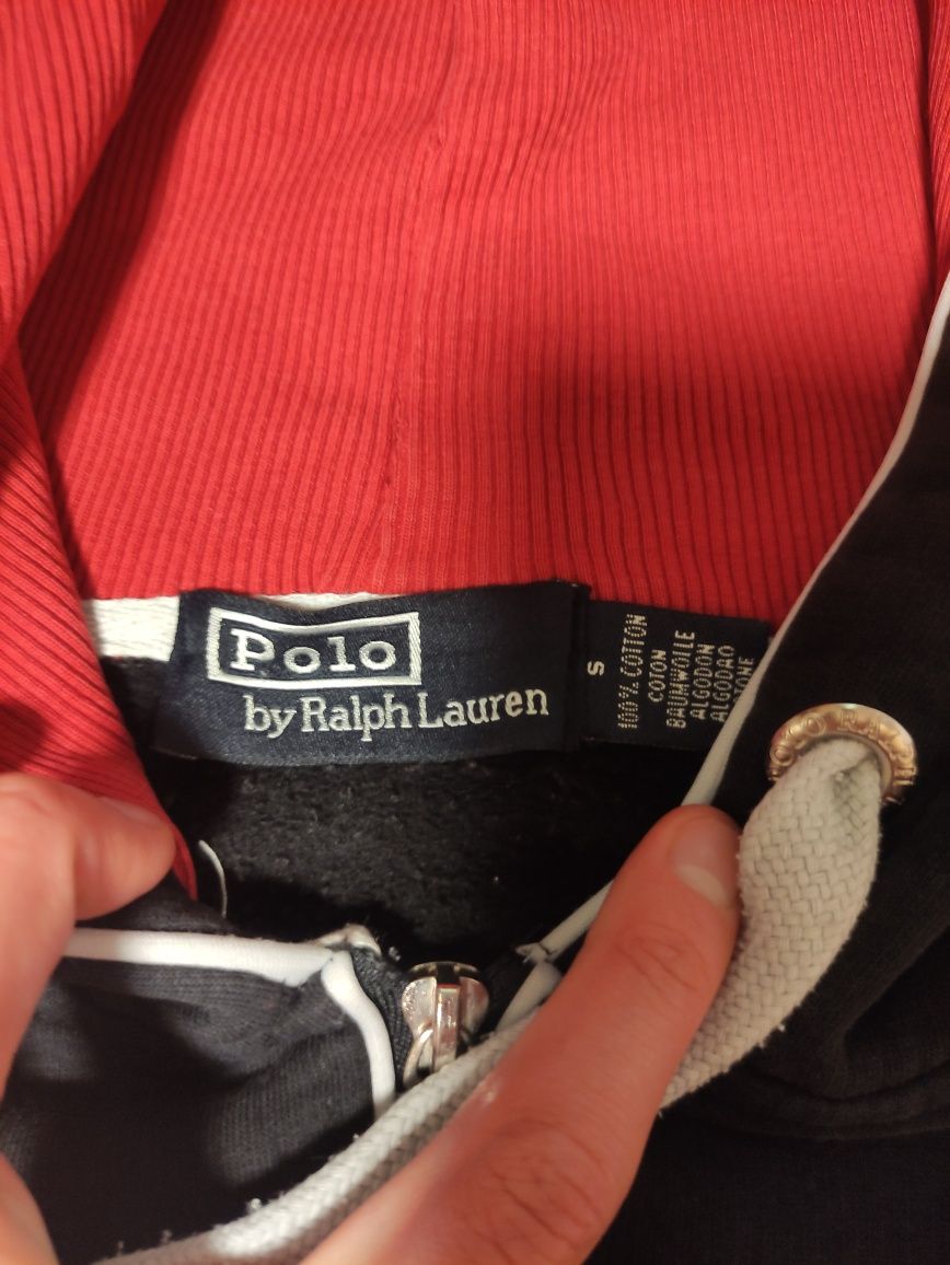 Зіпхуді Polo Ralph Lauren