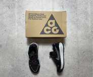 Новые Мужские Кроссовки Nike ACG Lowcate Black Оригинал 44 Размер