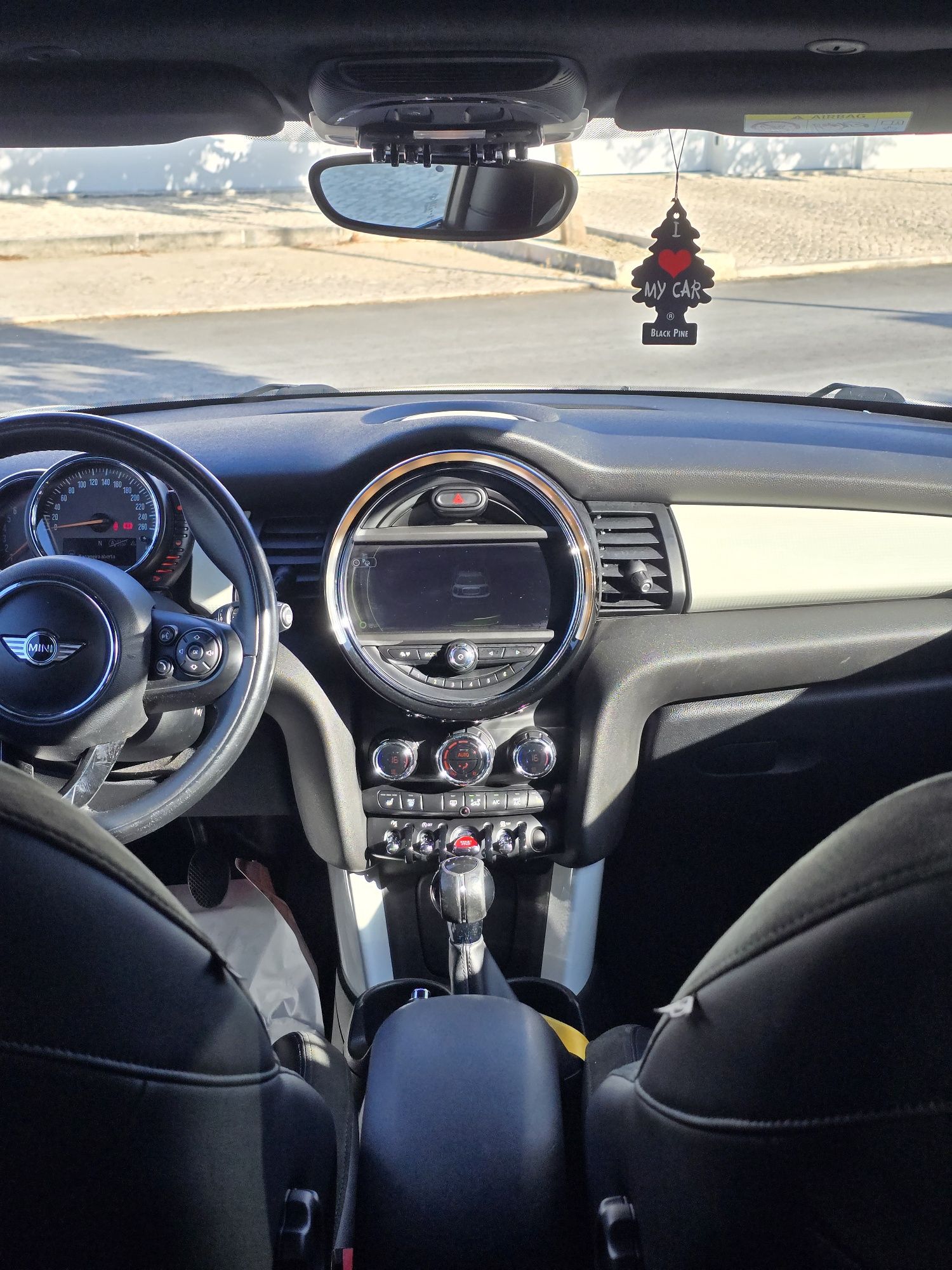 Mini Cooper S 2.0 192cv 2015