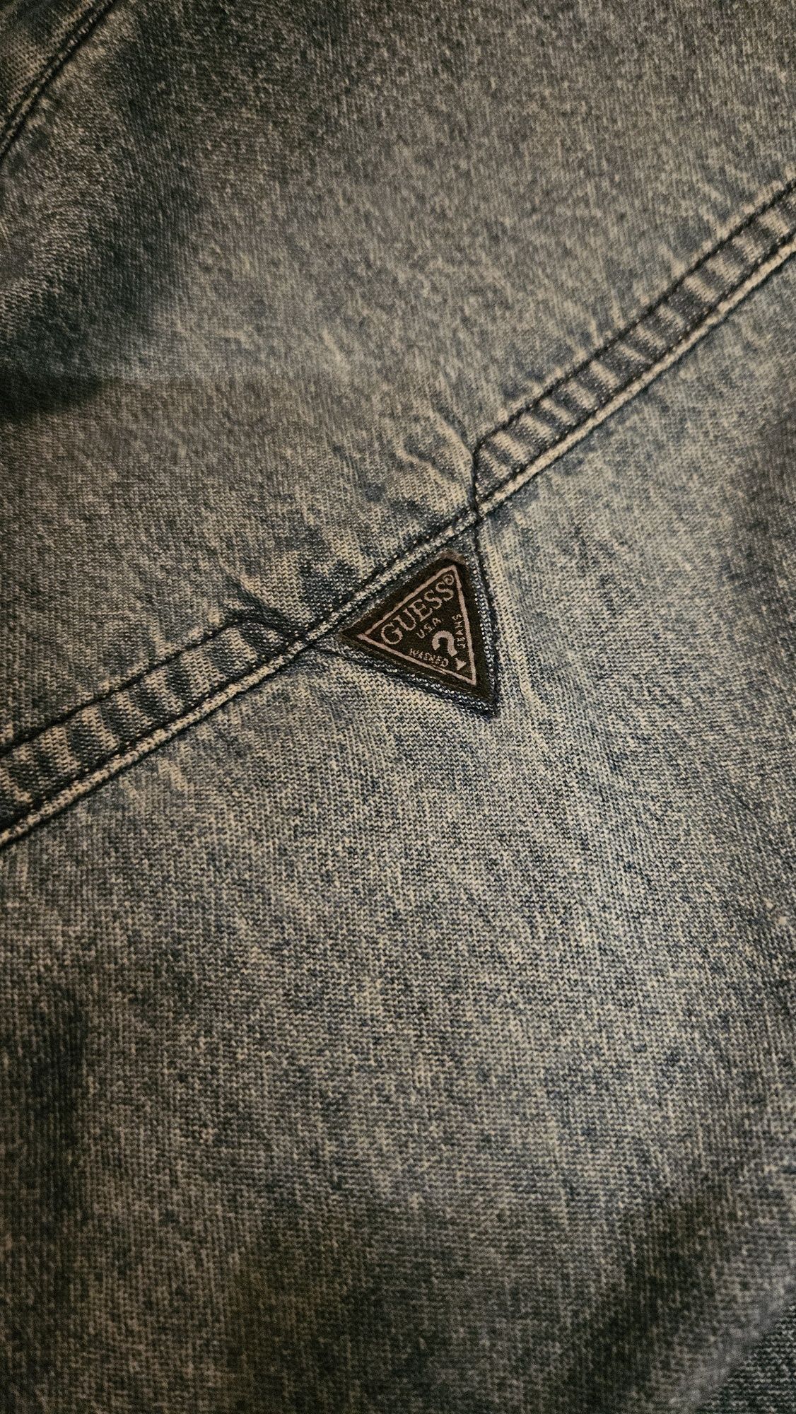 Koszula jeansowa Guess roz XL
