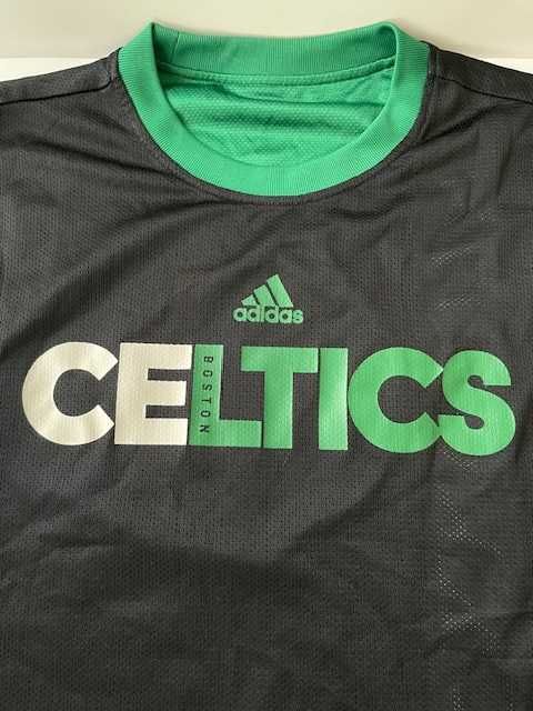Koszulka koszykarska Boston Celtics Adidas dwustronna rozmiar S/M