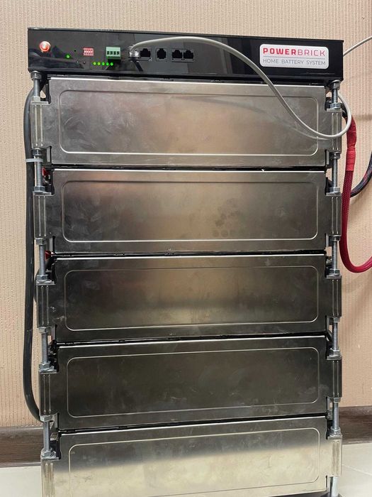 Система для резервного живлення Easun Deye на 1кВт 5кВт 8кВт