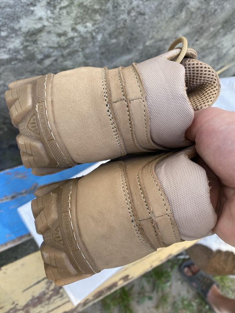 Ботинки Pancer Койот Protection