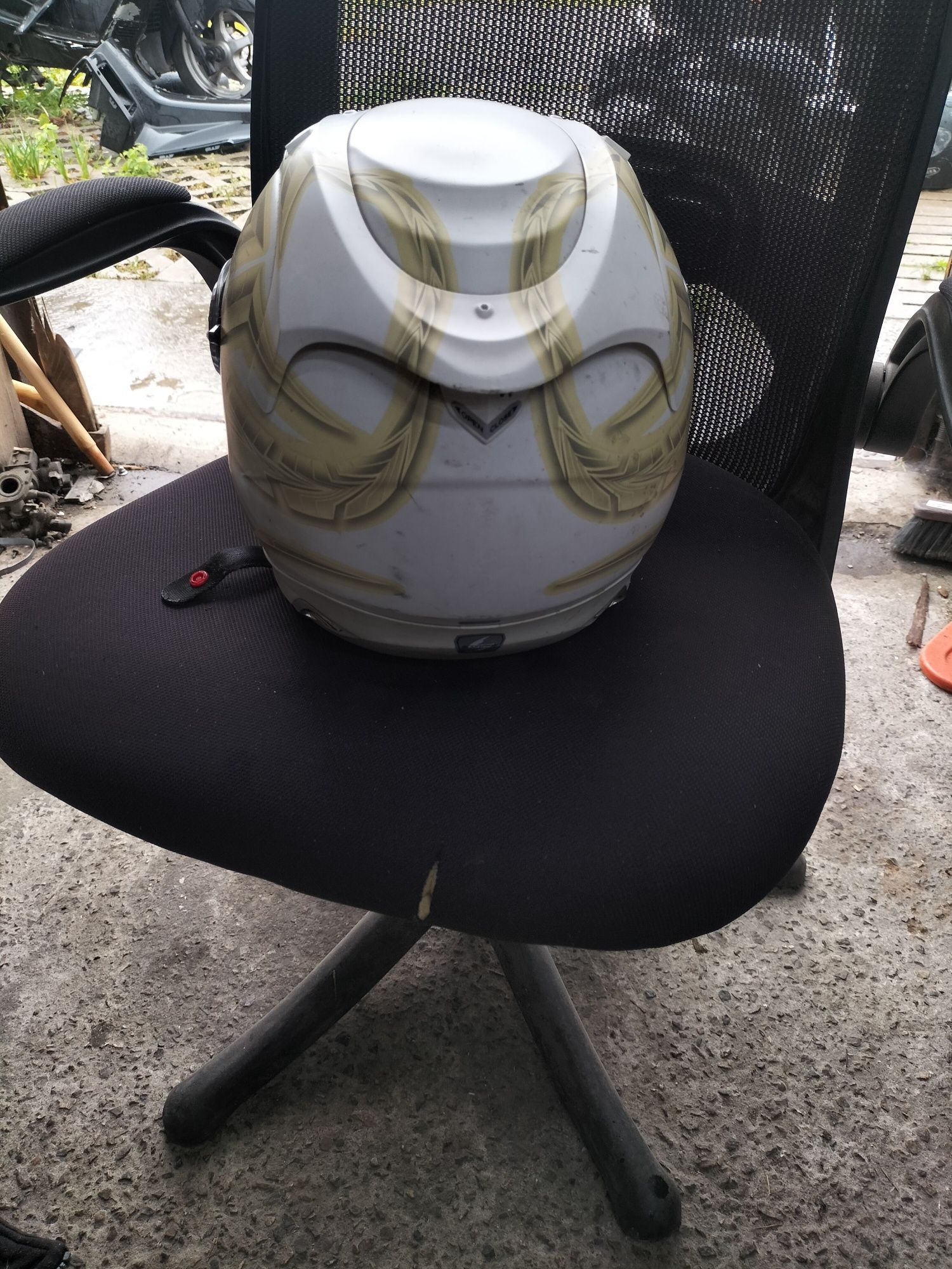 Kask motocyklowy Scorpion exo-1000 rozm L agv,nolan,shoei,schuberth