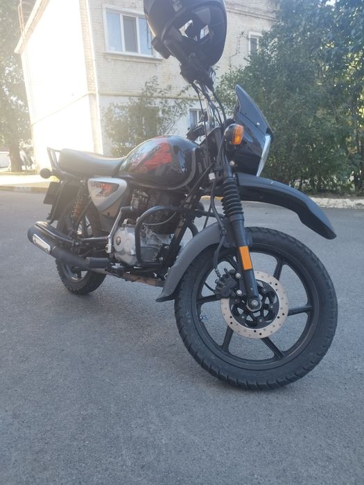 Bajaj Boxer X150 Disk