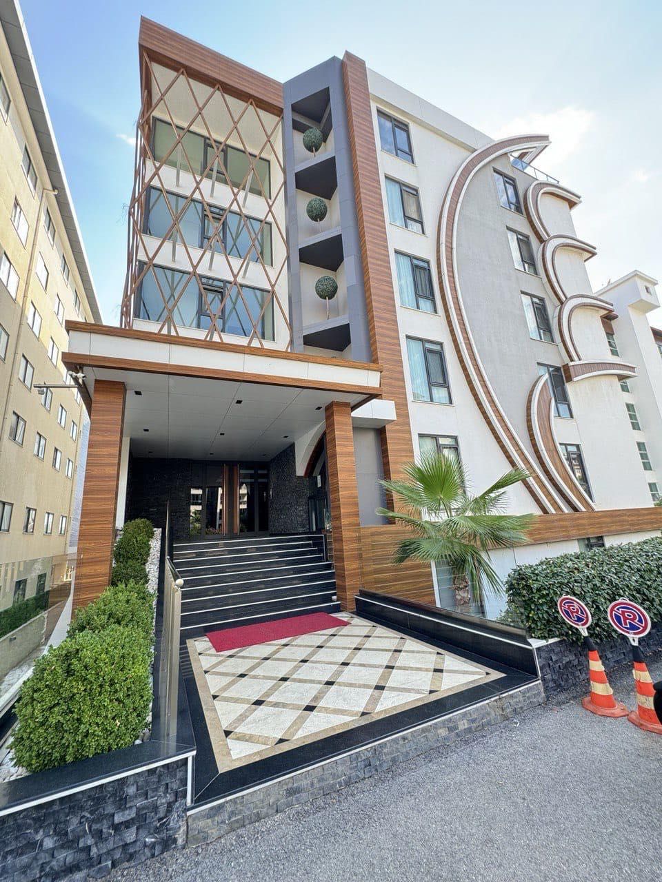 ТОП ЦІНА‼️Продаж нової 5 кімнатної квартири, ПЕРША ЛІНІЯ (50 м) Аланья