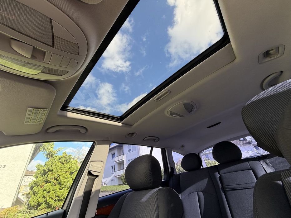 Mercedes E220d W211 2008