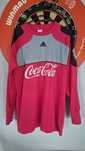 bluza bramkarska meczowa Euro 2012 Coca-Cola Cup adidas size L