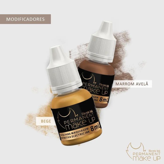 Pigmento Electric Ink 8mls Promoção até 30/12