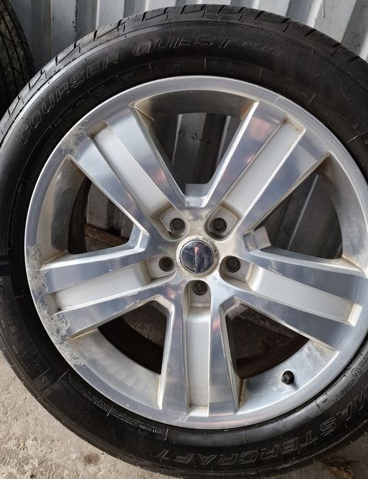 Felgi aluminiowe 5 x 114.3  20cali. Jeep i inne.