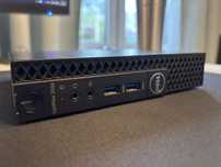 Dell Optiplex 3050 micro i5 7500t, 16GB RAM, 250GD SSD