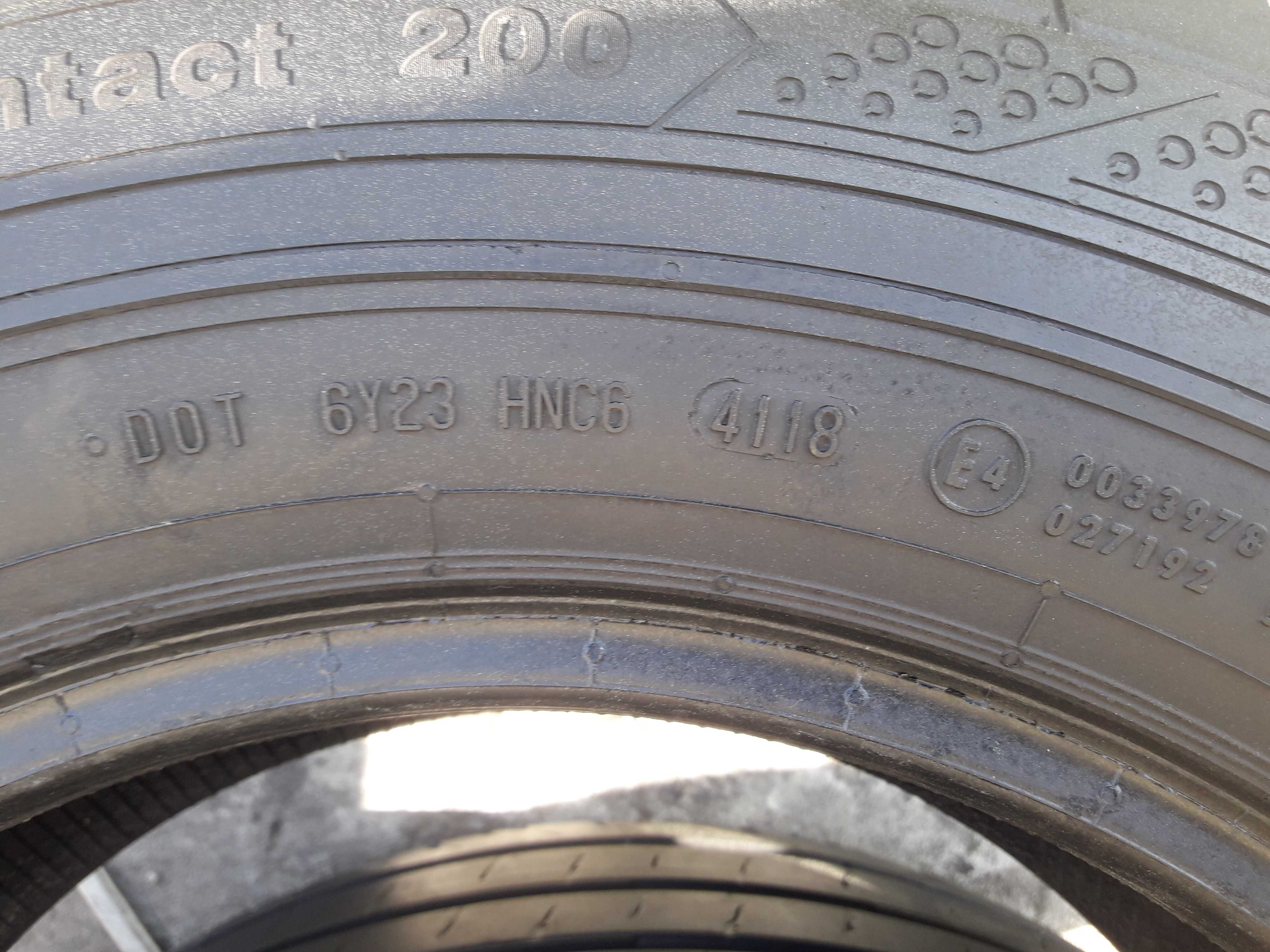 Lato Continental 205/75 R16C 5.5mm